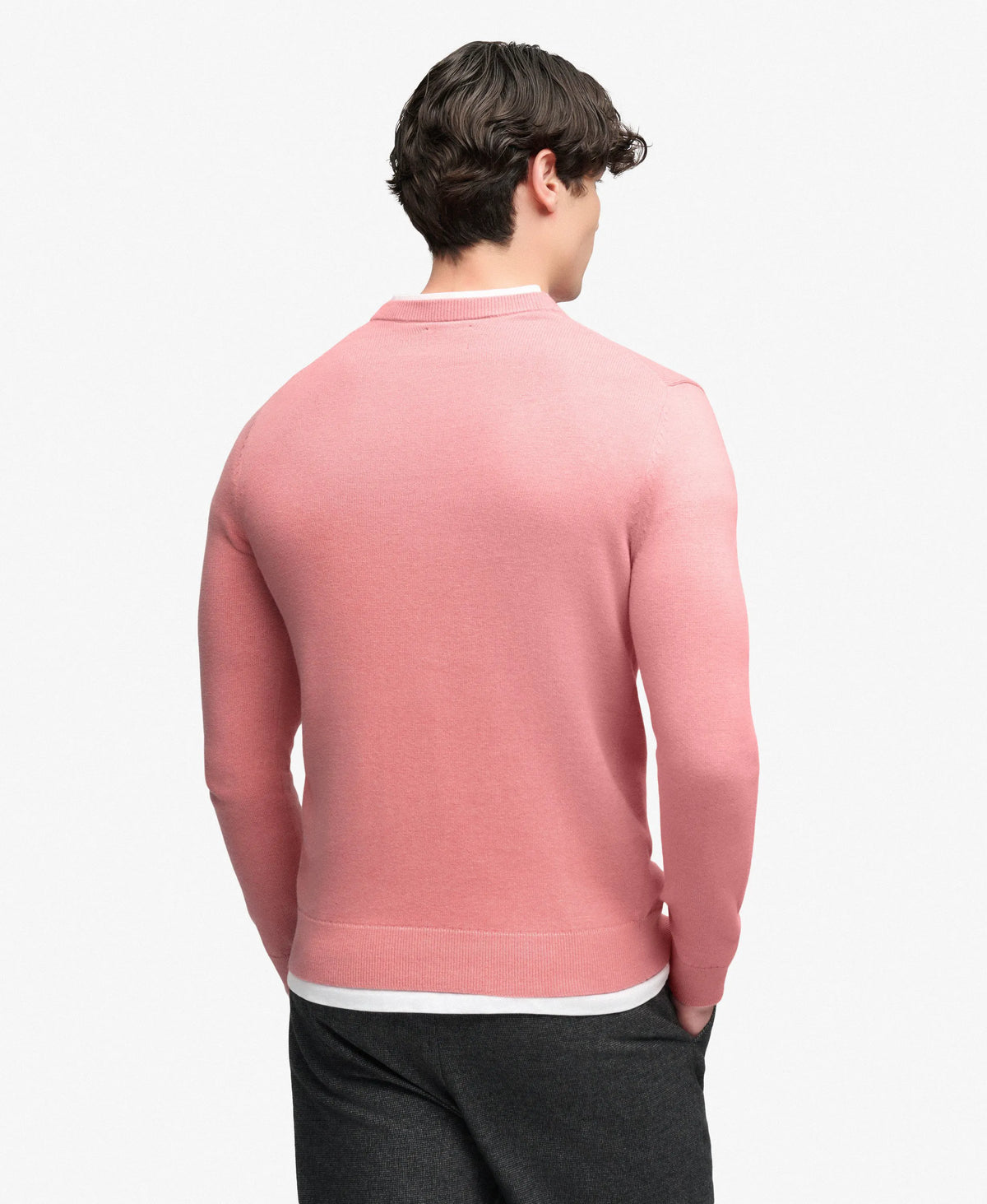 RICH PINK MARL