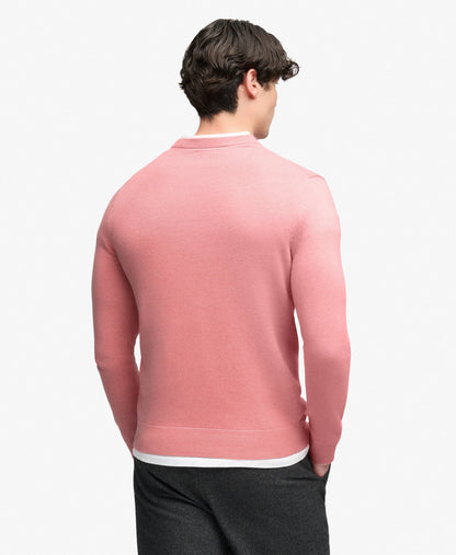 RICH PINK MARL
