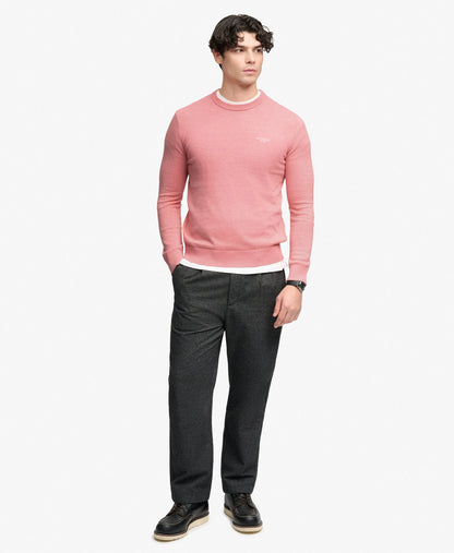 RICH PINK MARL