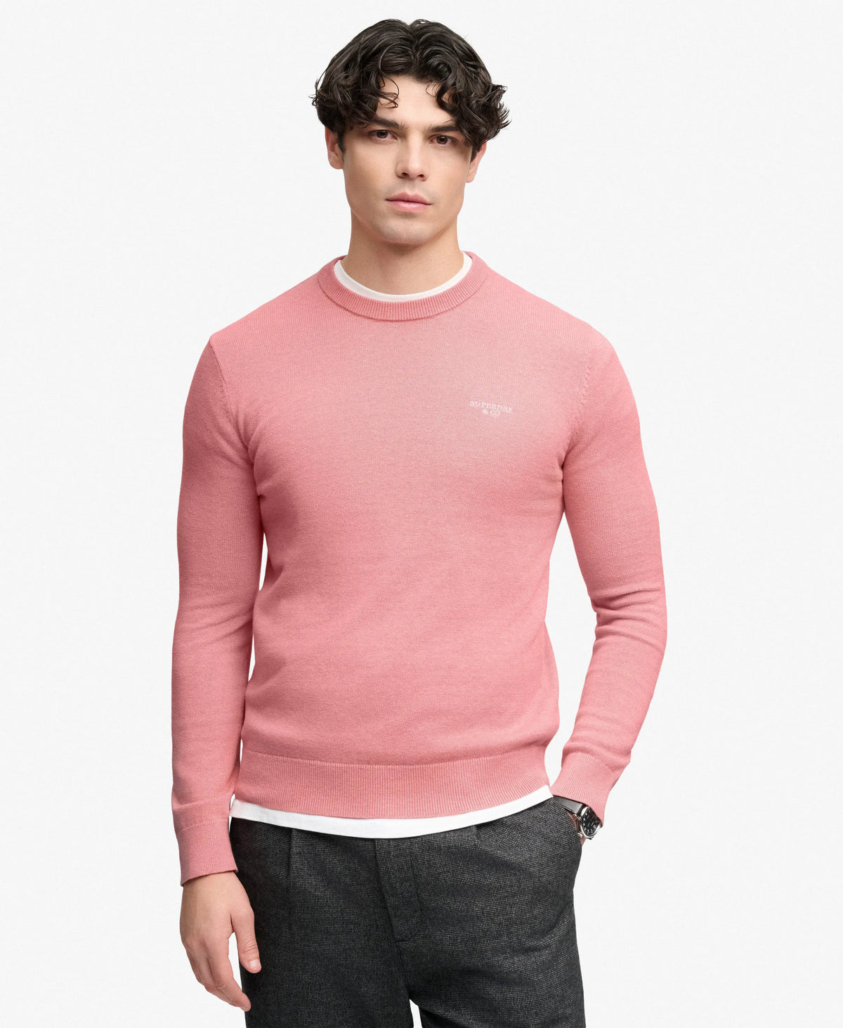 RICH PINK MARL