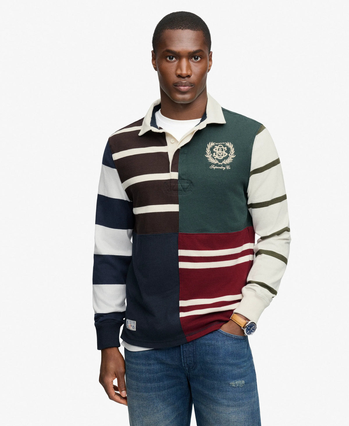 Moody Preppy Mix