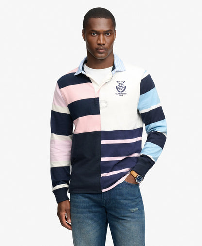 Pink & Blue Mix