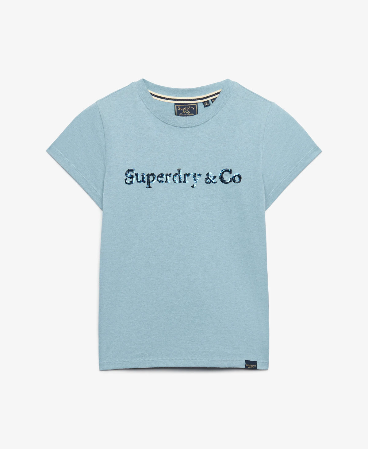 Stone Blue Marl