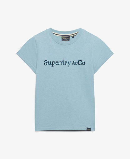 Stone Blue Marl