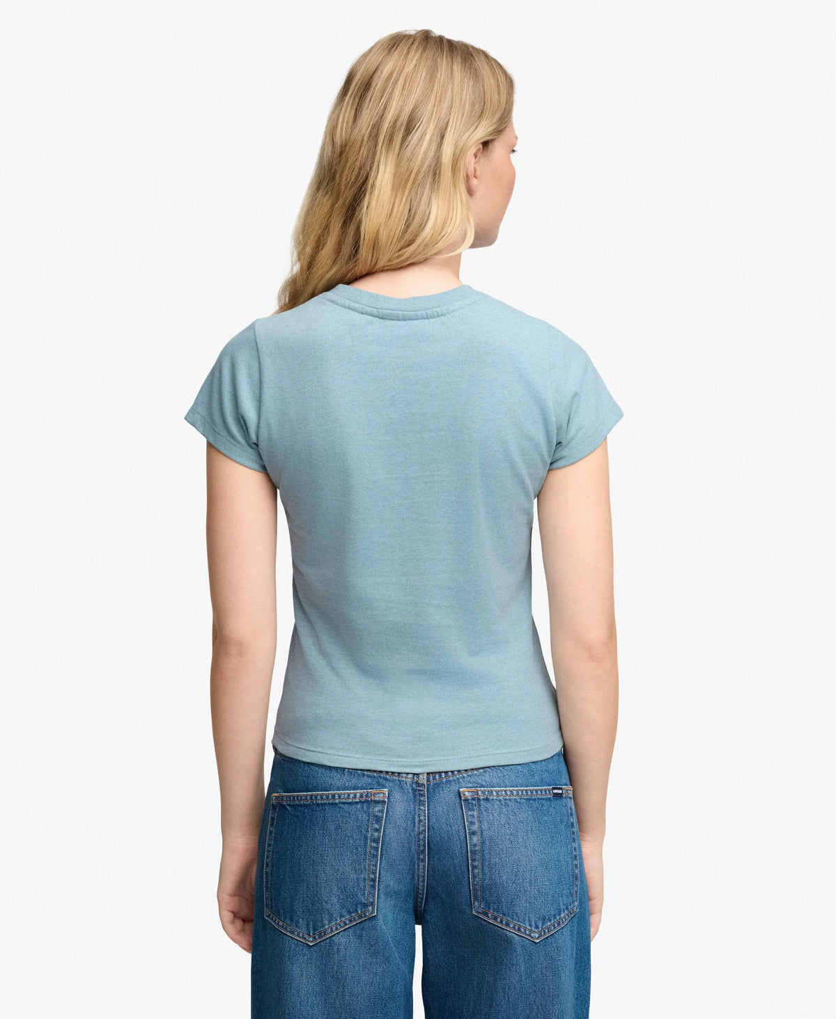Stone Blue Marl