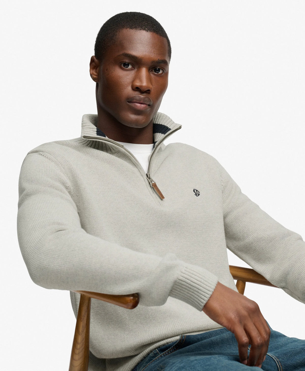 GREY MARL