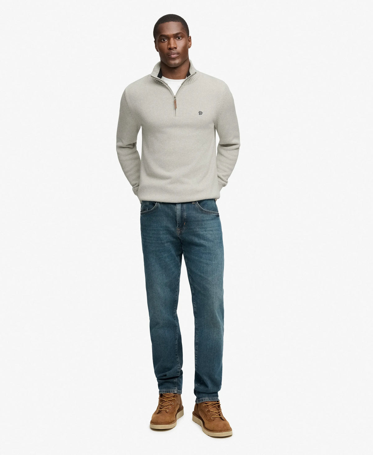 GREY MARL
