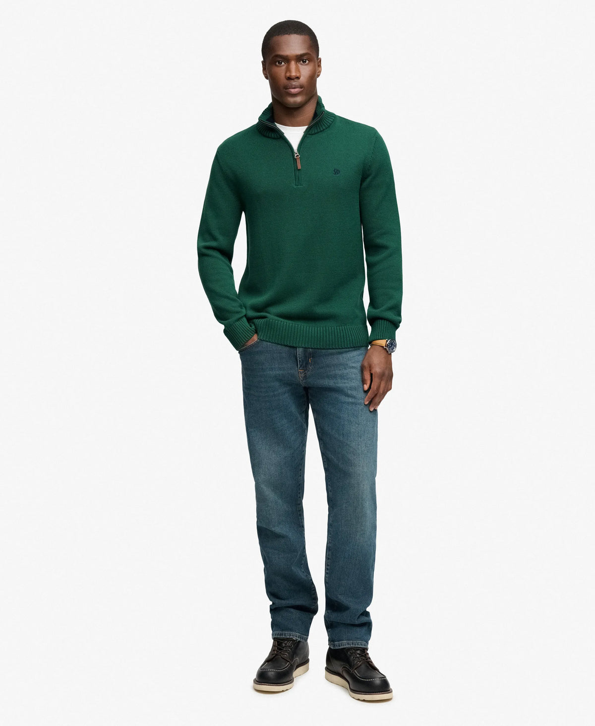 FOREST GREEN