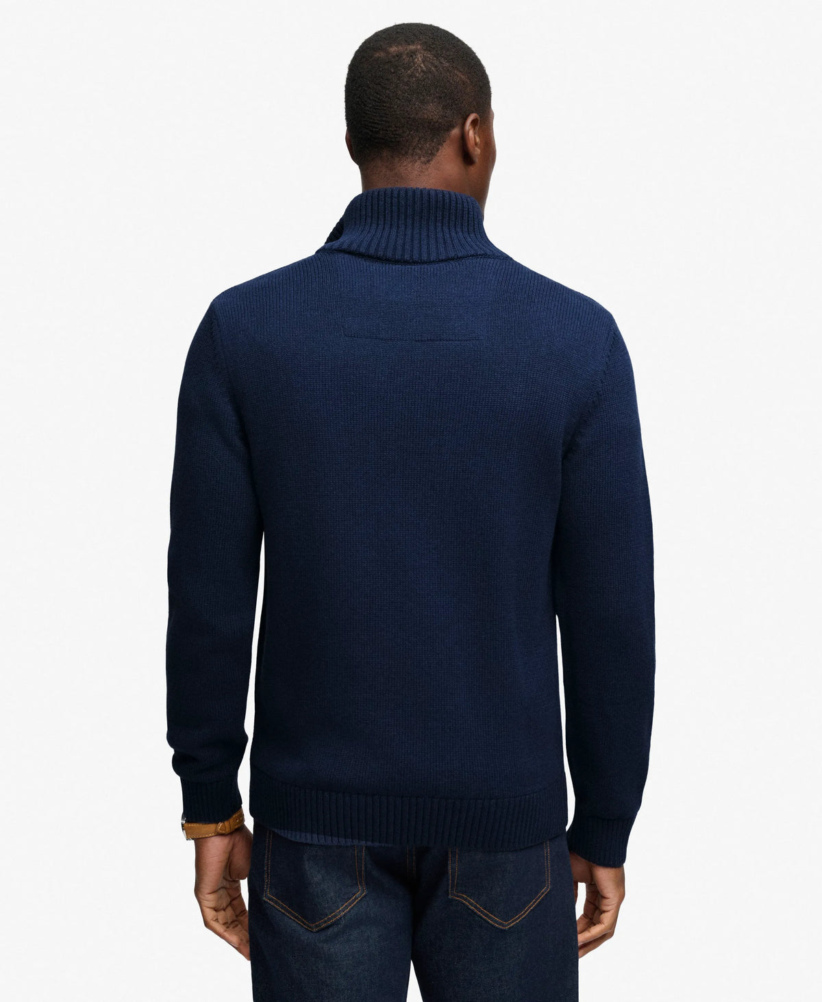 Indigo Blue Marl