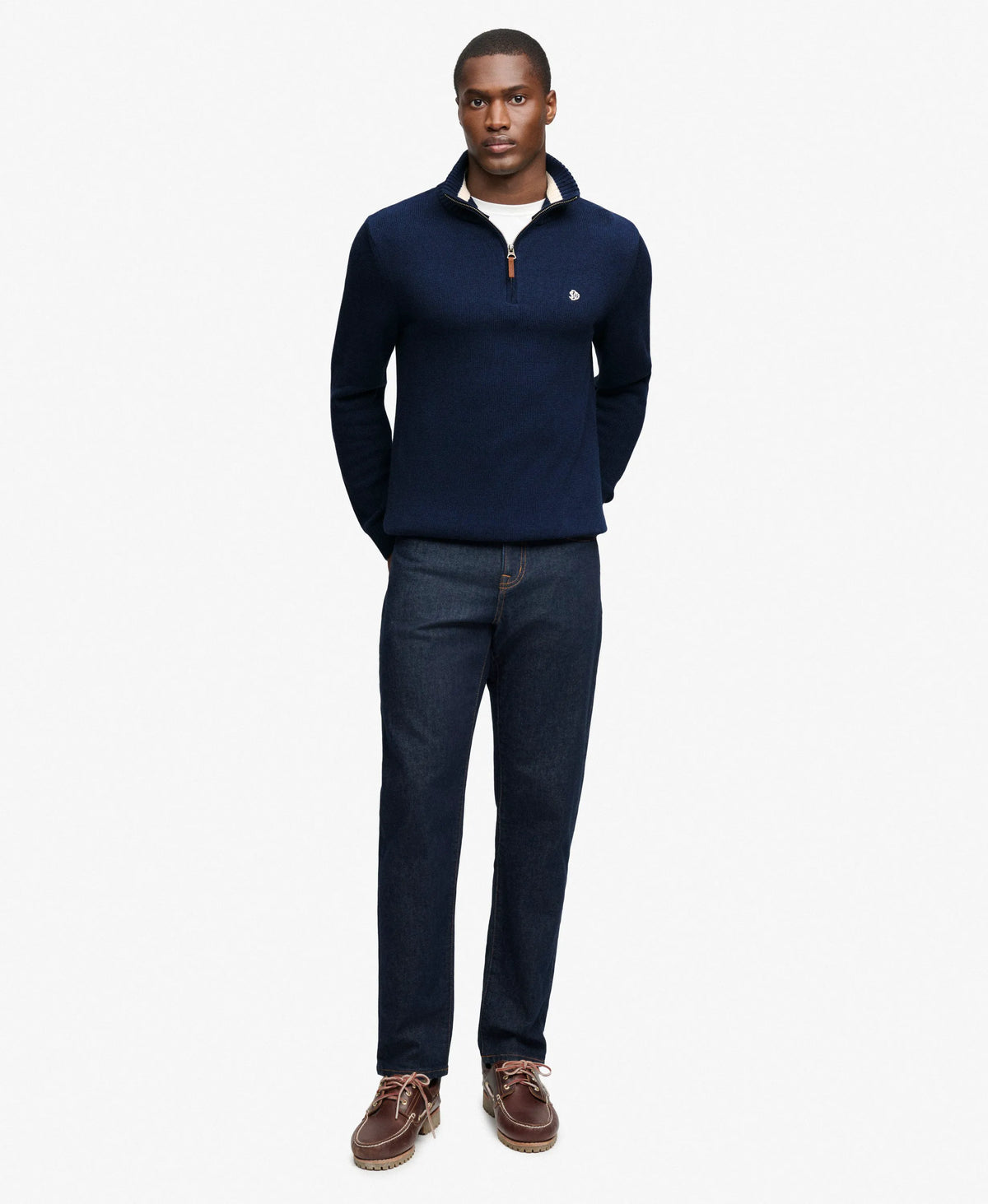 Indigo Blue Marl