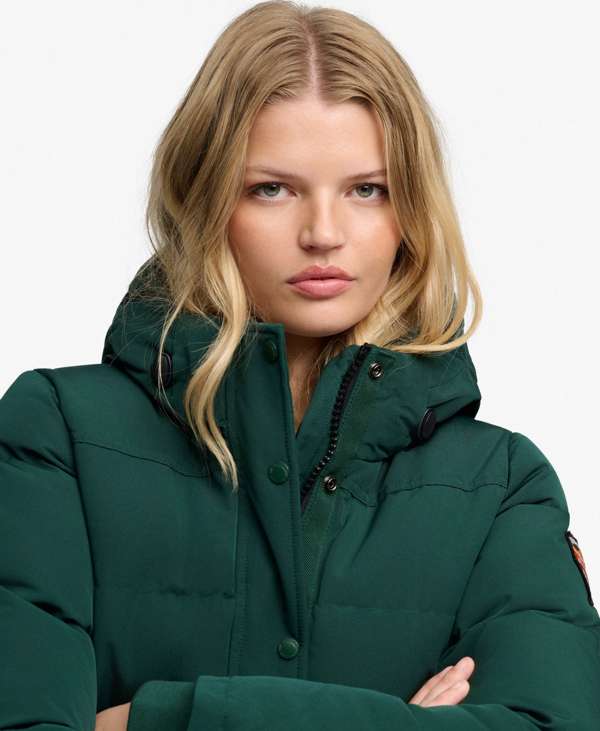 ENAMEL GREEN