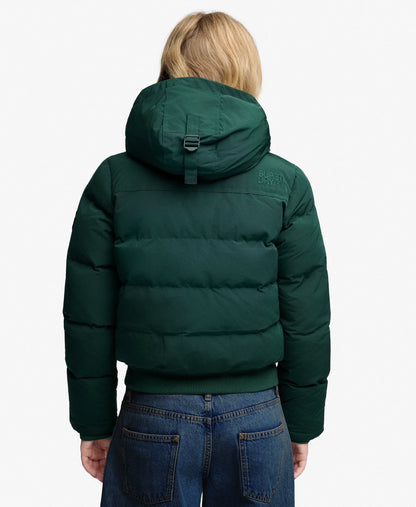 ENAMEL GREEN