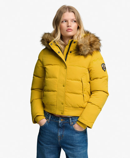Sulphur Yellow