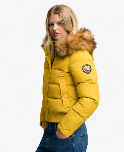 Sulphur Yellow