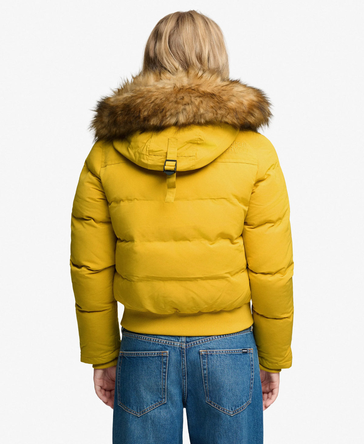 Sulphur Yellow