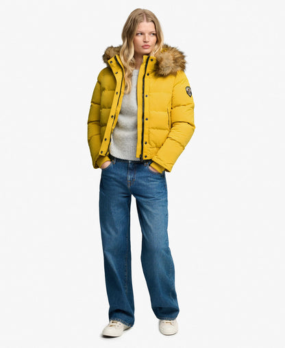 Sulphur Yellow