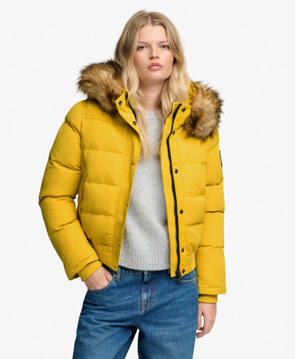 Sulphur Yellow