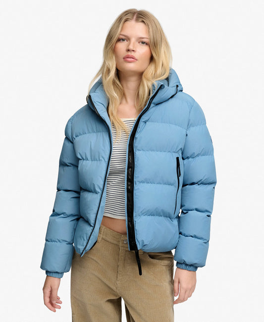 Washed Denim Blue